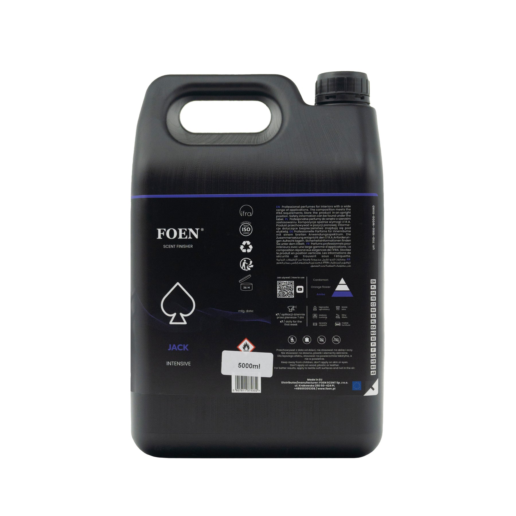FOEN Jack – 5 L