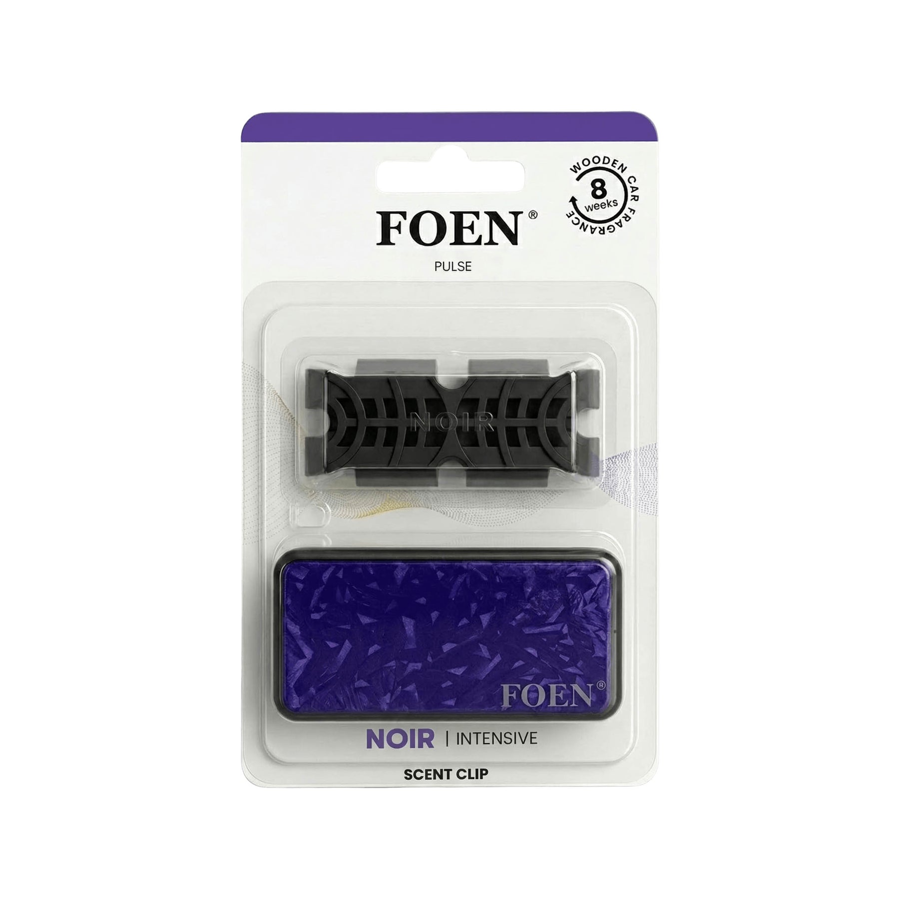 FOEN PULSE Noir