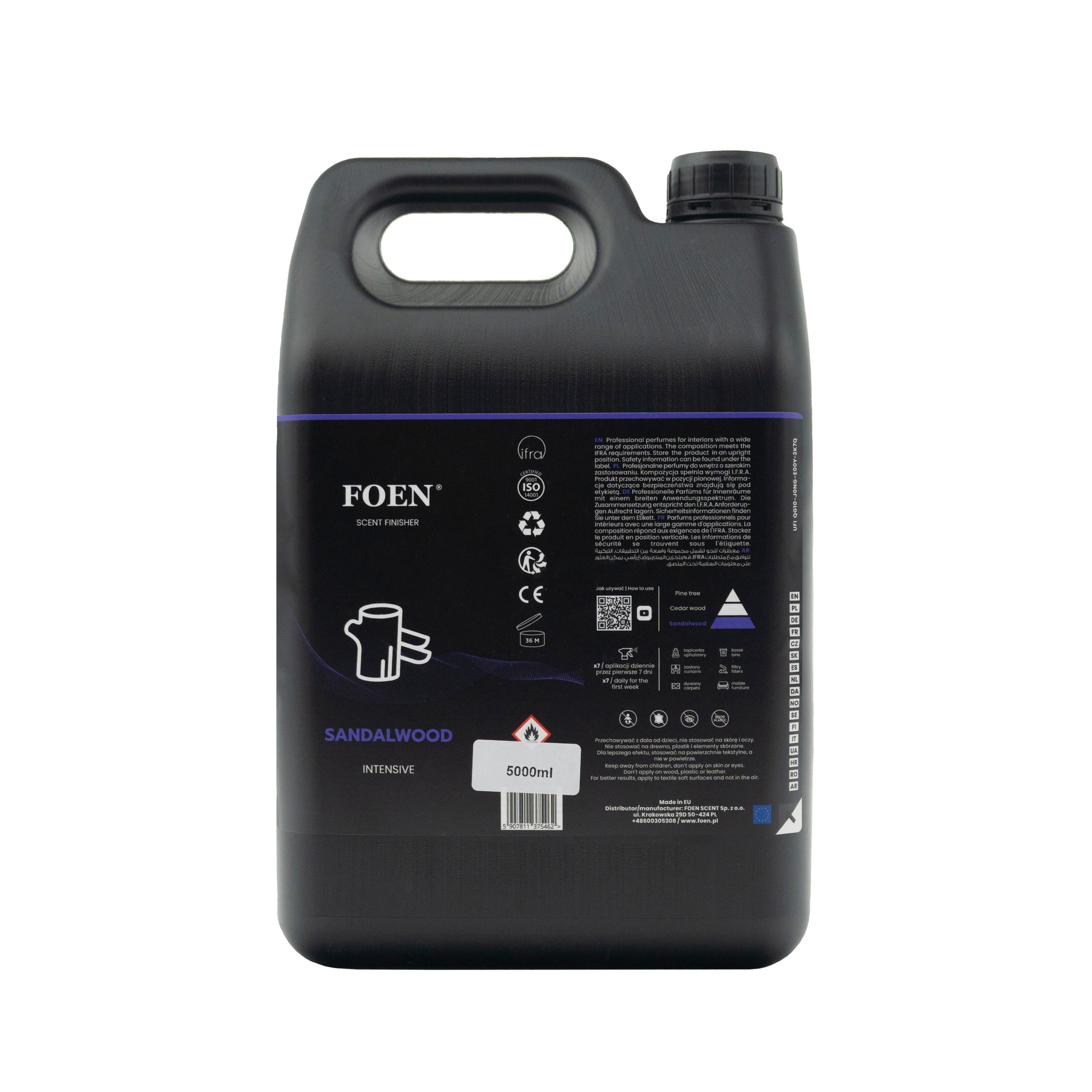 FOEN Sandalwood – 5 L