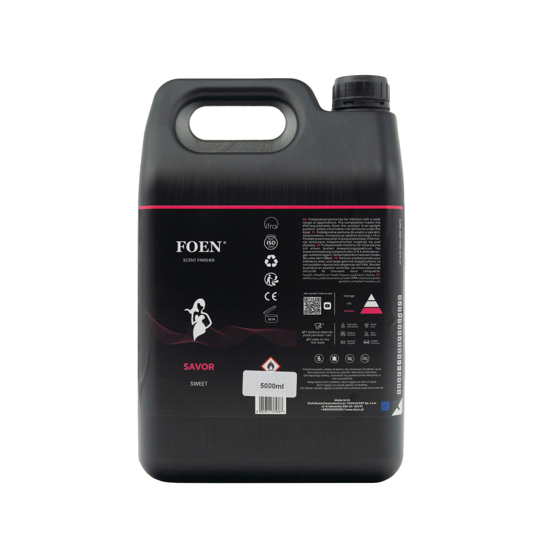 FOEN Savor – 5 L
