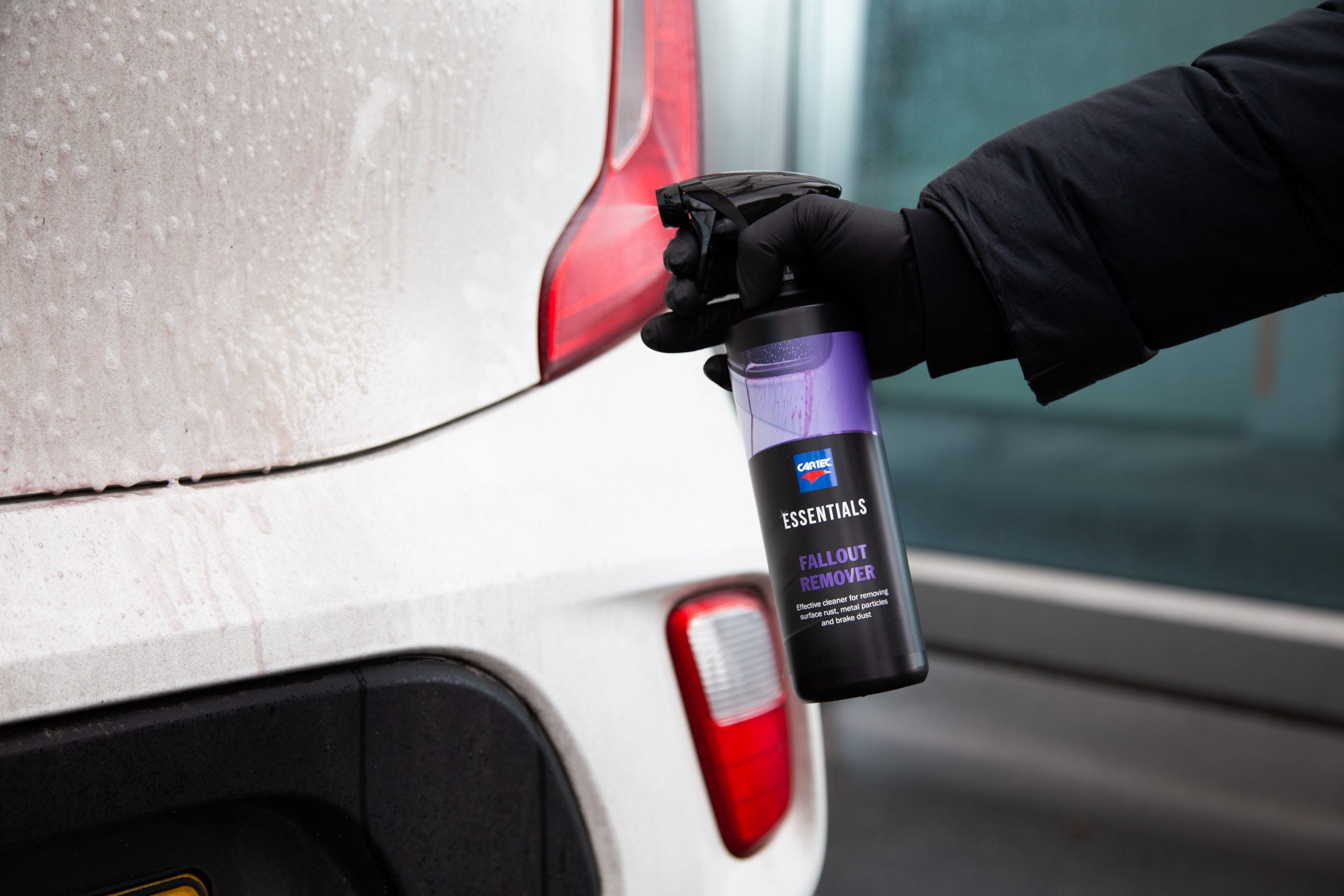 CARTEC Fallout Remover