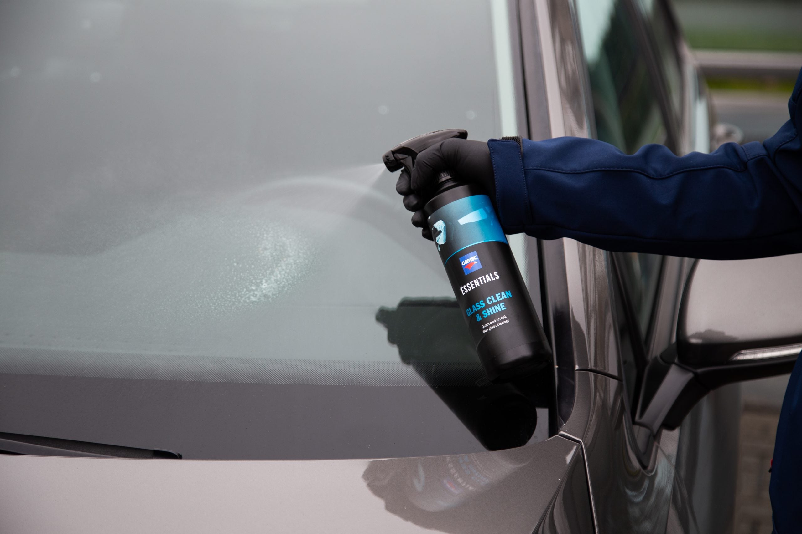 CARTEC Glass Clean & Shine