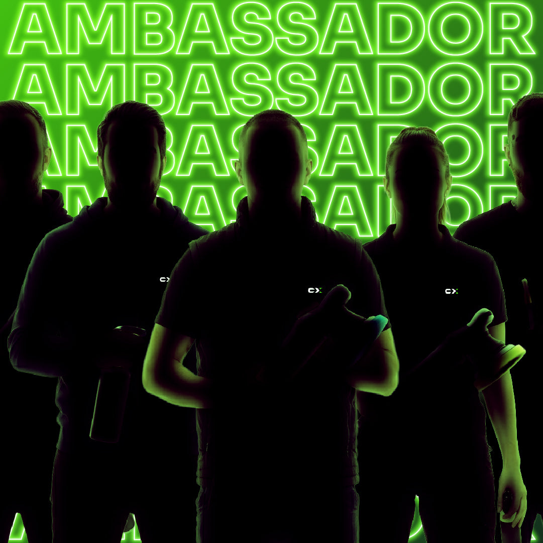 CARISMATIX Ambassador Program