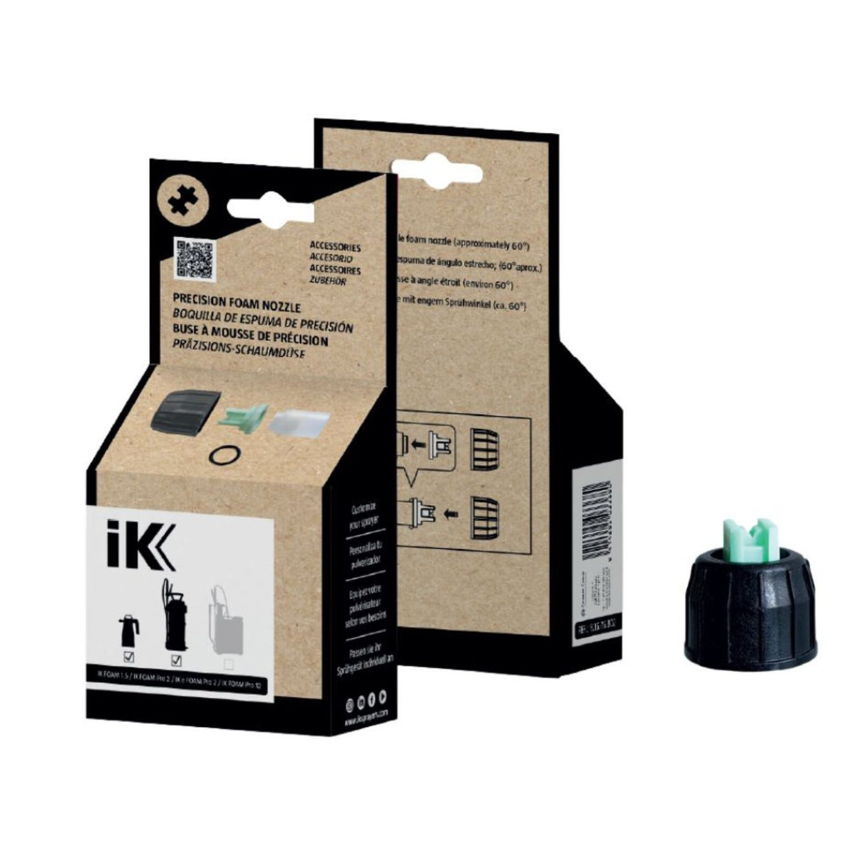 IK SPRAYERS Ugello di Precisione per IK Foam