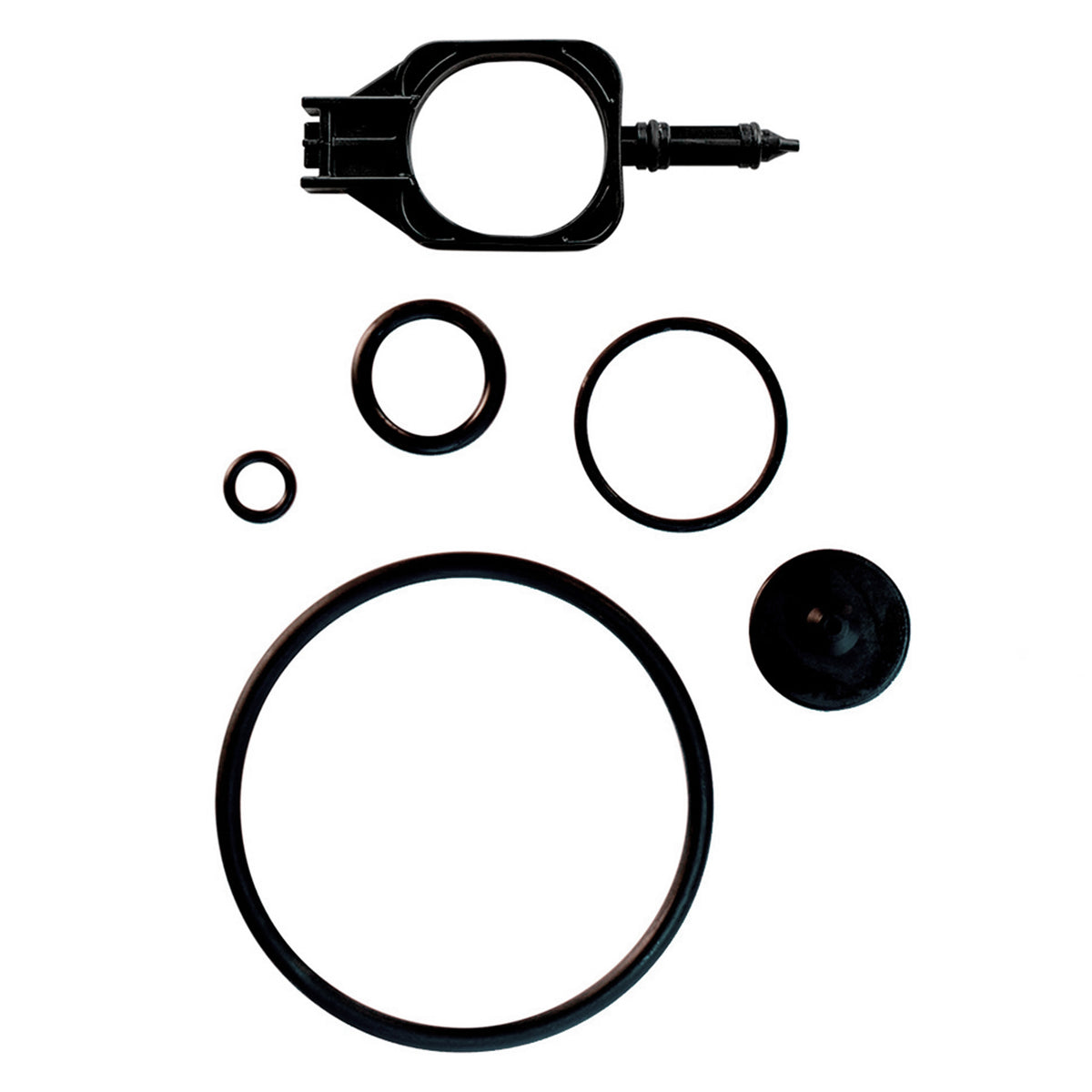 Kit manutenzione IK HC 1.5, ideale per mantenere i nebulizzatori in condizioni ottimali per prestazioni superiori.