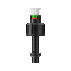 Valvola di sicurezza per nebulizzatori IK Pro, ideale per garantire operazioni sicure ed efficienti. Aperta