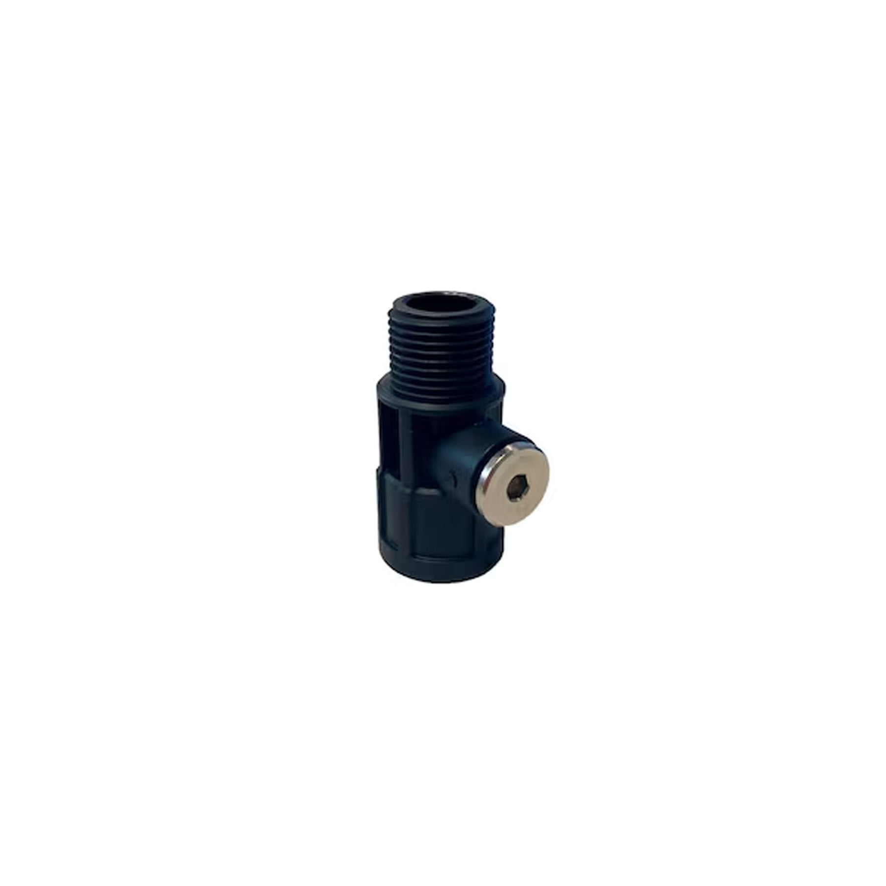 IK Sprayers IK Air Connector Record con tappo per aria compressa