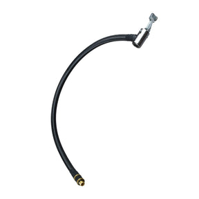 Tubo flessibile IK SPRAYERS Compressor Hose con raccordi metallici per collegamento a compressori, compatibile con IK Foam Pro 12