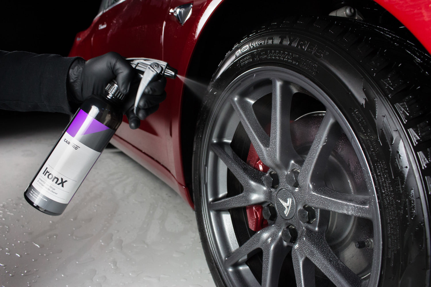 CARPRO IronX Cherry