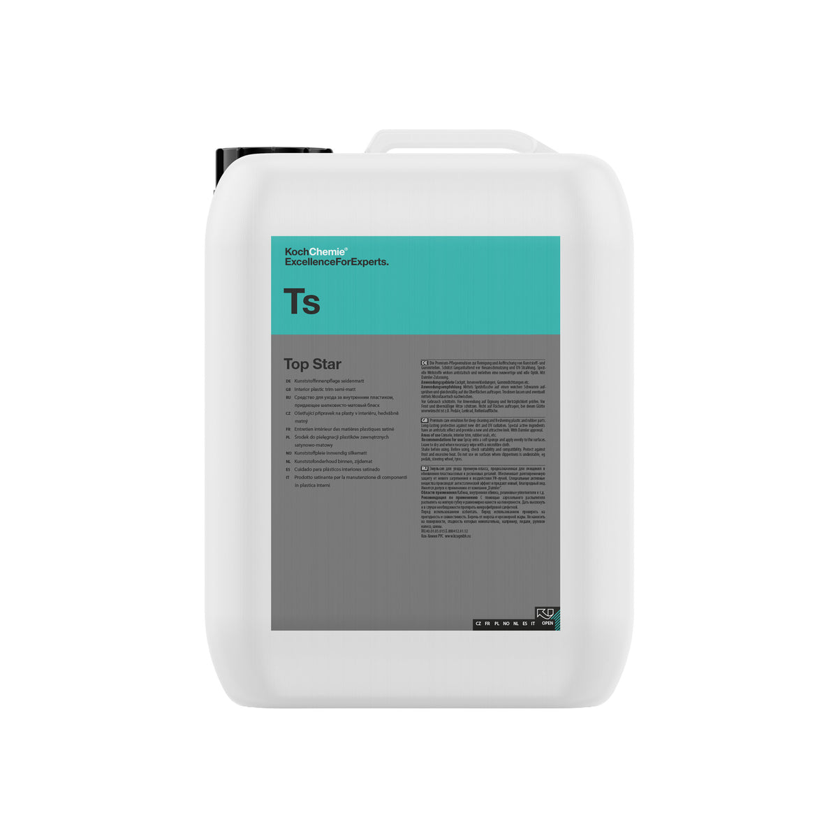 Koch-Chemie Ts - Top Star