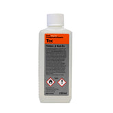 Flacone Koch Chemie TEX Tinten & Kuli-Ex solvente per rimozione macchie di penna e inchiostro da tessuti e pelle