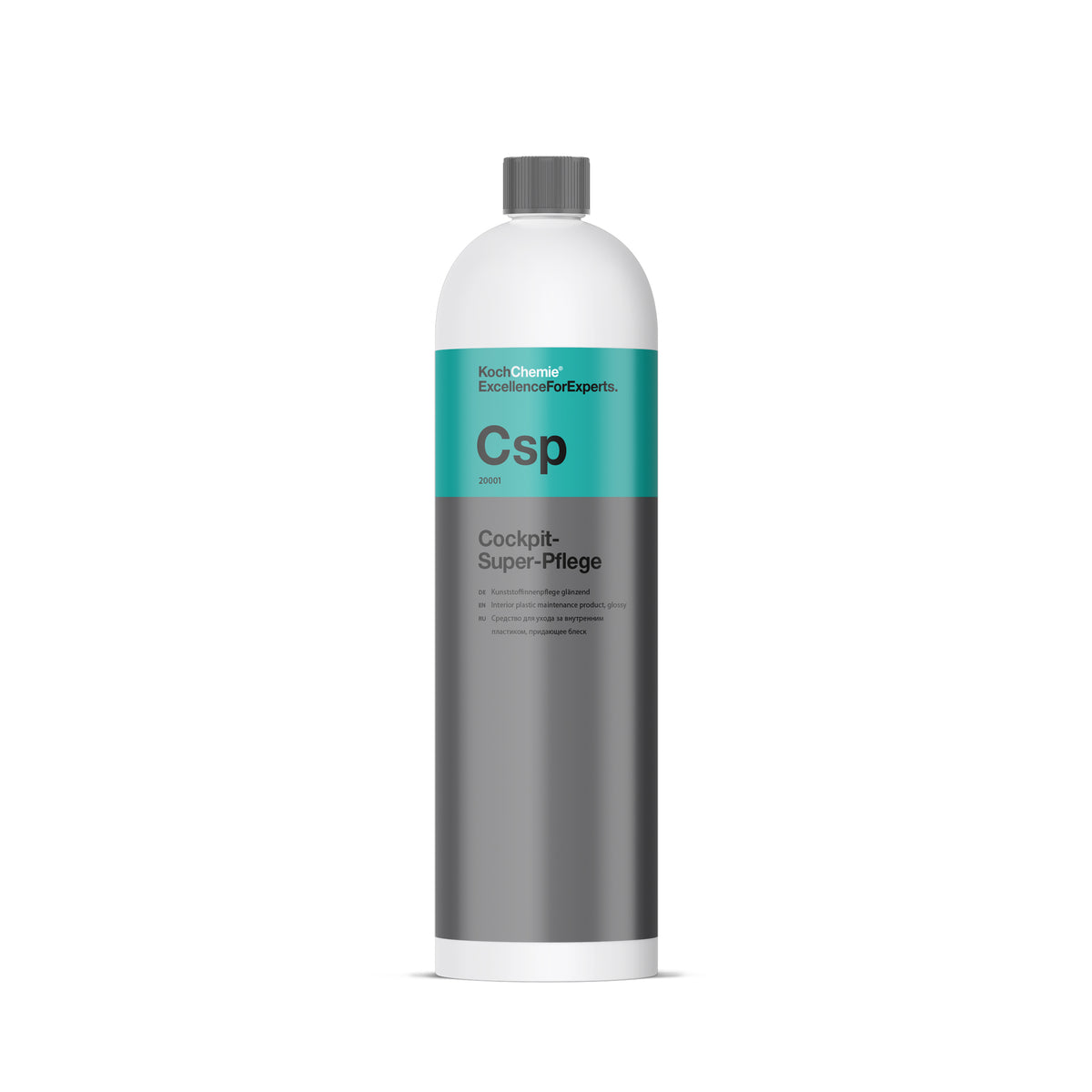 Flacone prodotto CSP da 1L