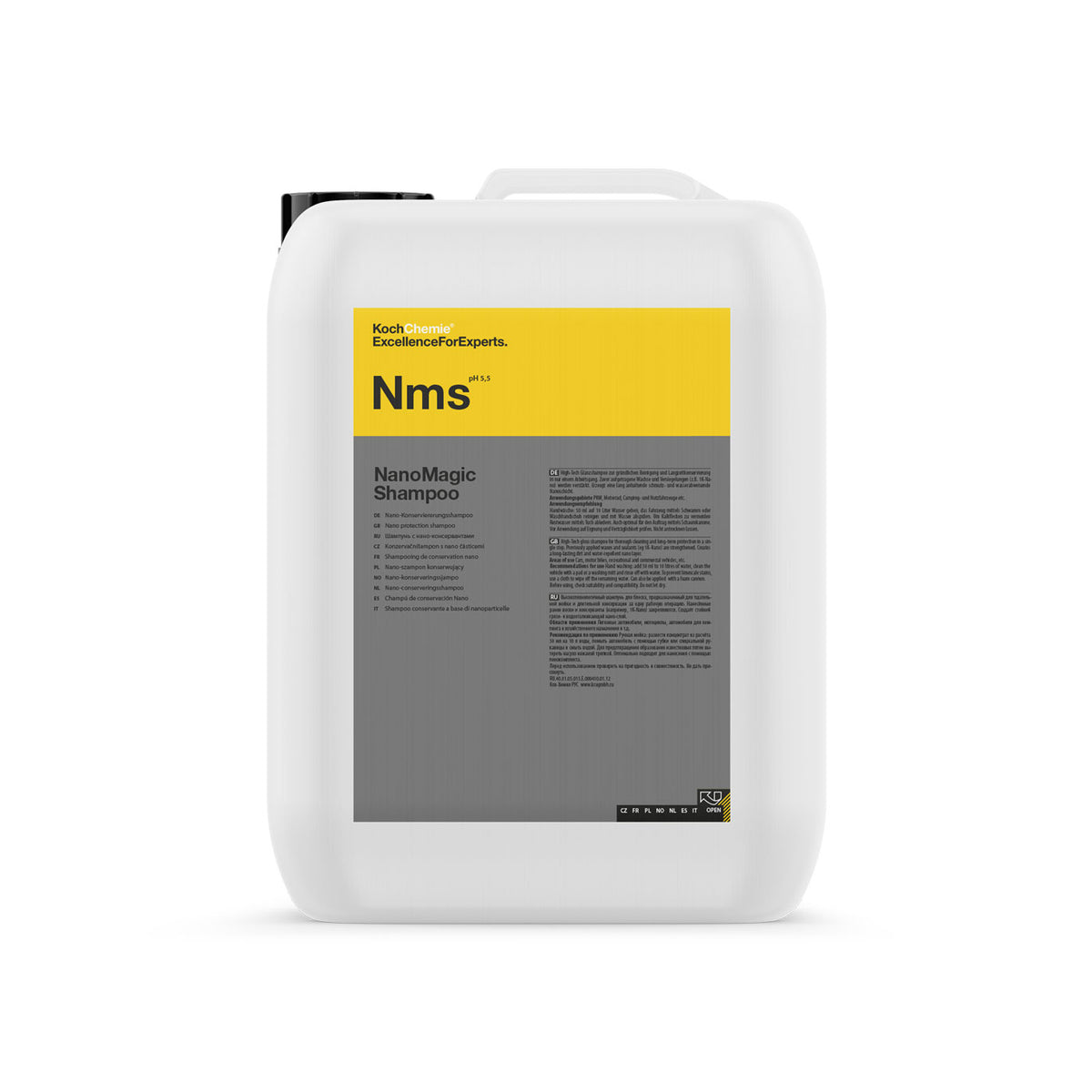 KOCH-CHEMIE NanoMagic Shampoo