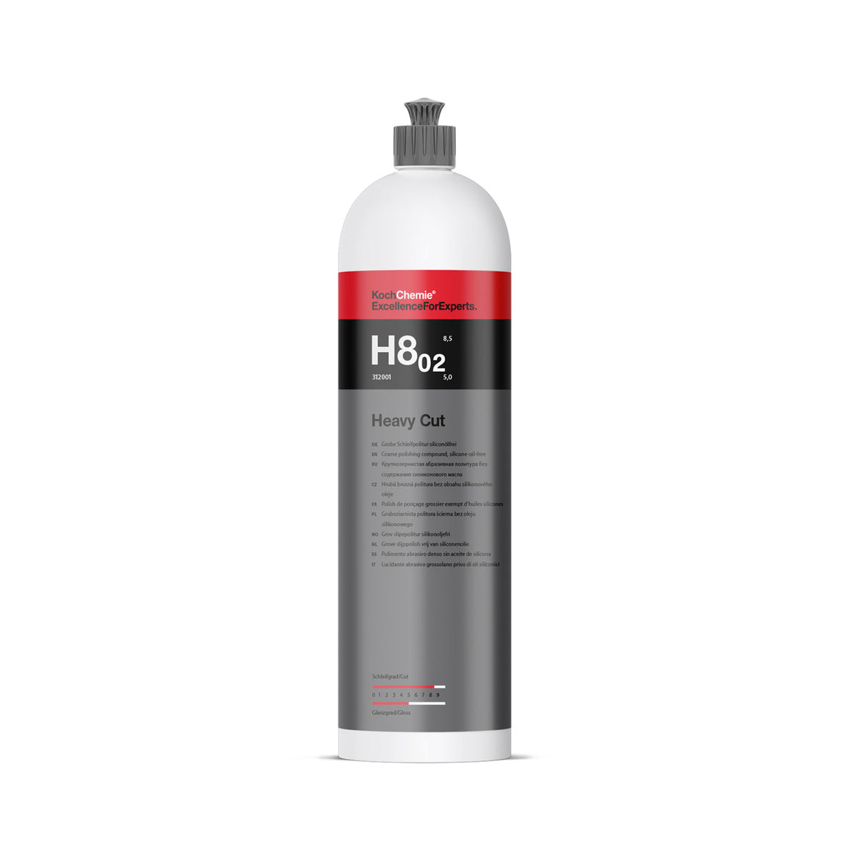 KOCH-CHEMIE Heavy Cut H8.02