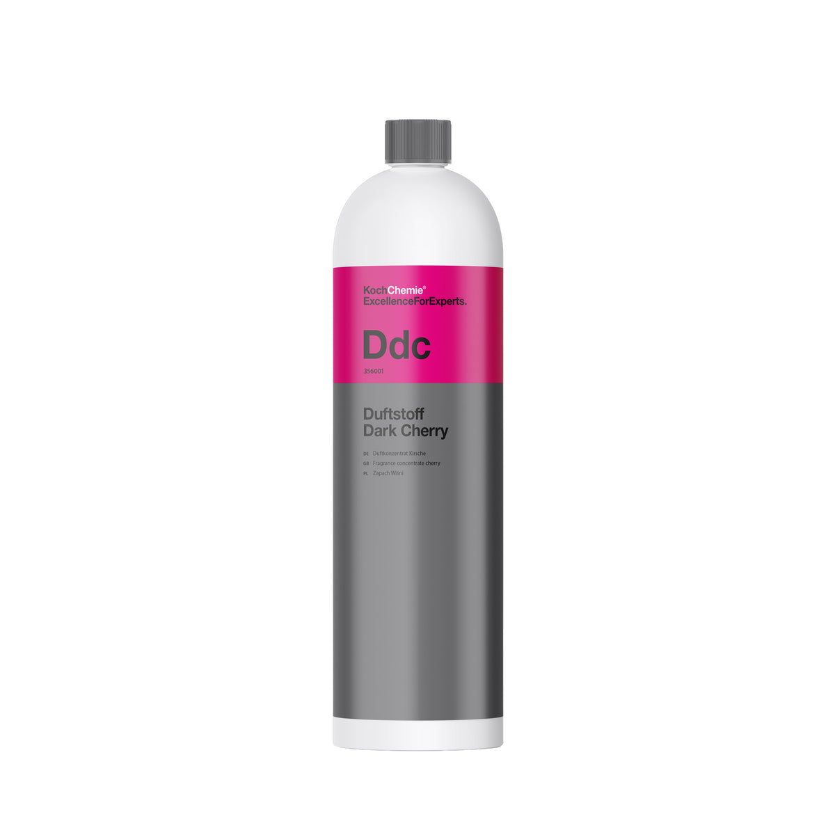 Koch-Chemie Ddc Duftstoff Dark Cherry profumo concentrato alla ciliegia per impianti di lavaggio auto