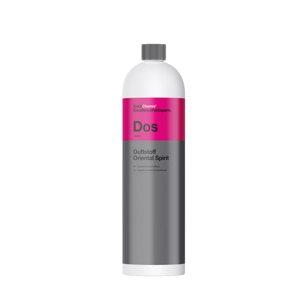 Koch-Chemie Dos Duftstoff Oriental Spirit profumo concentrato al legno di sandalo per impianti di lavaggio auto