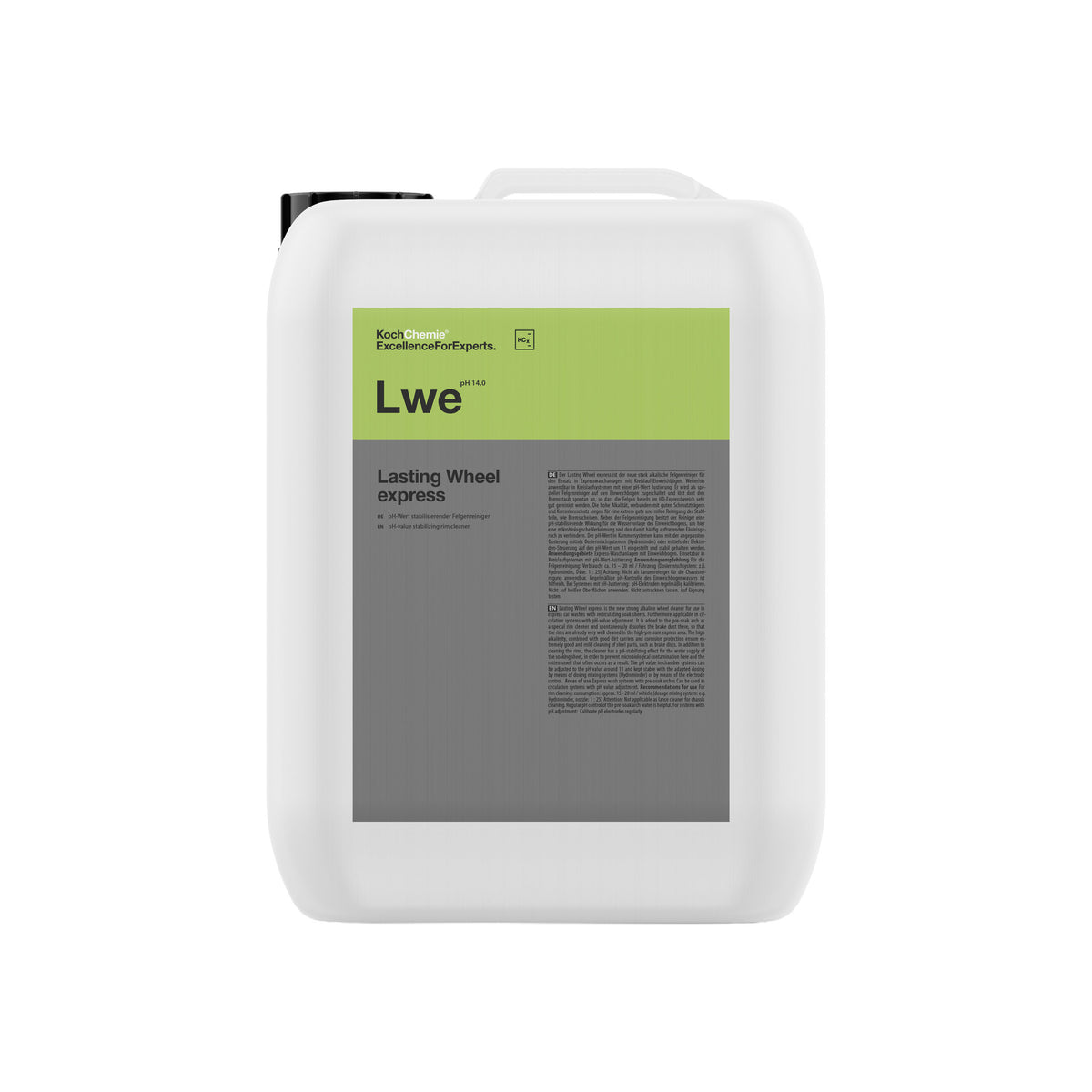 KOCH-CHEMIE Lwe - Lasting Wheel Express