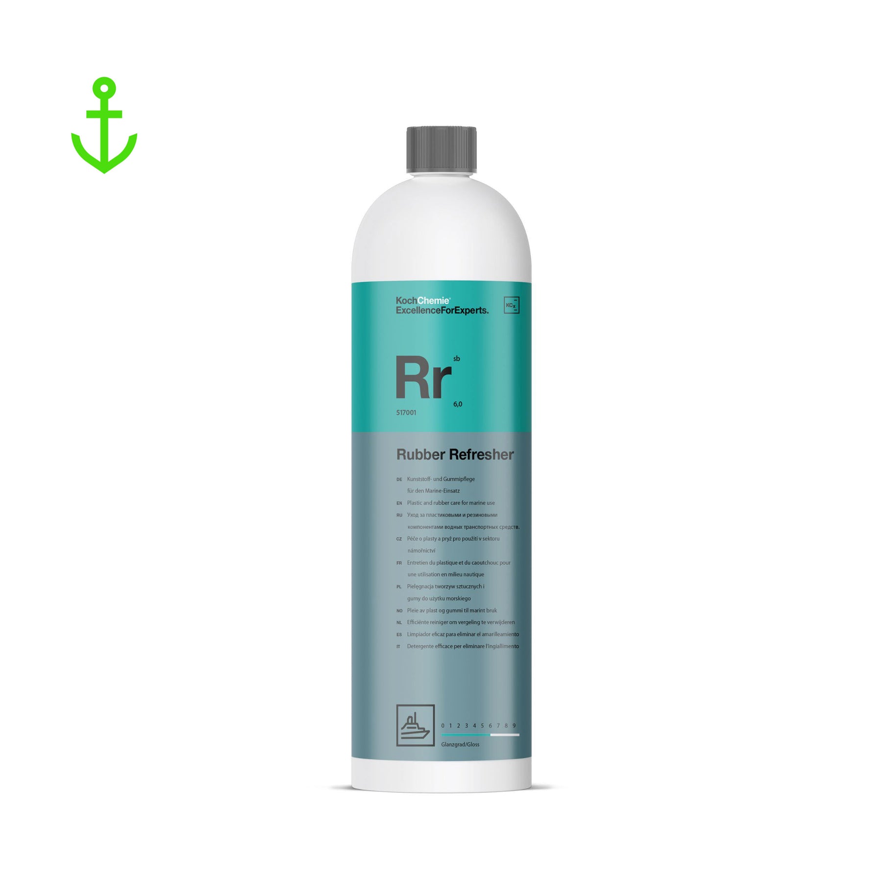 Koch-Chemie Marine Rr - Rubber Refresher