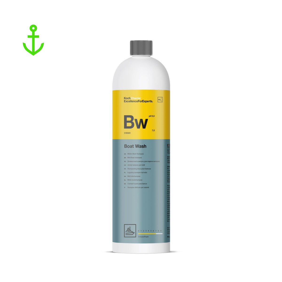 Koch-Chemie Marine Bw - Boat Wash