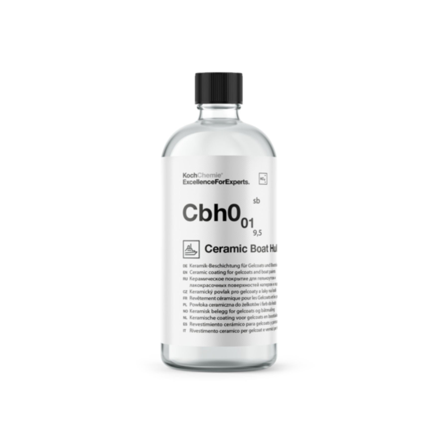 Koch-Chemie Marine Cbh0.01 - Ceramic Boat Hull – 150 ml
