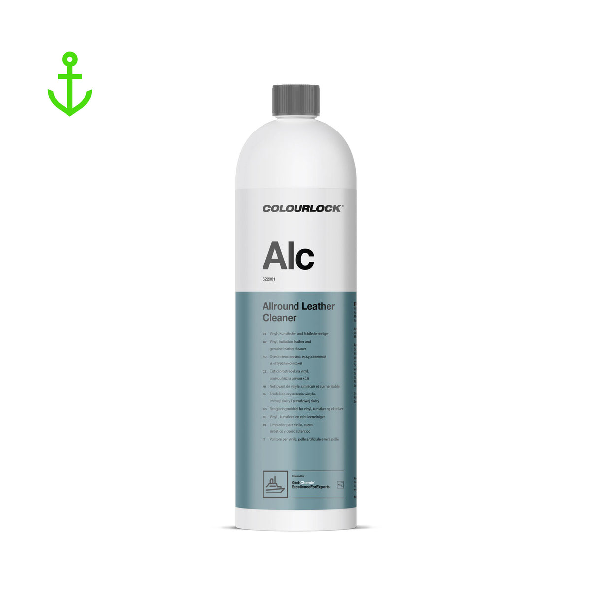 Koch-Chemie Marine Alc - Allround Leather Cleaner