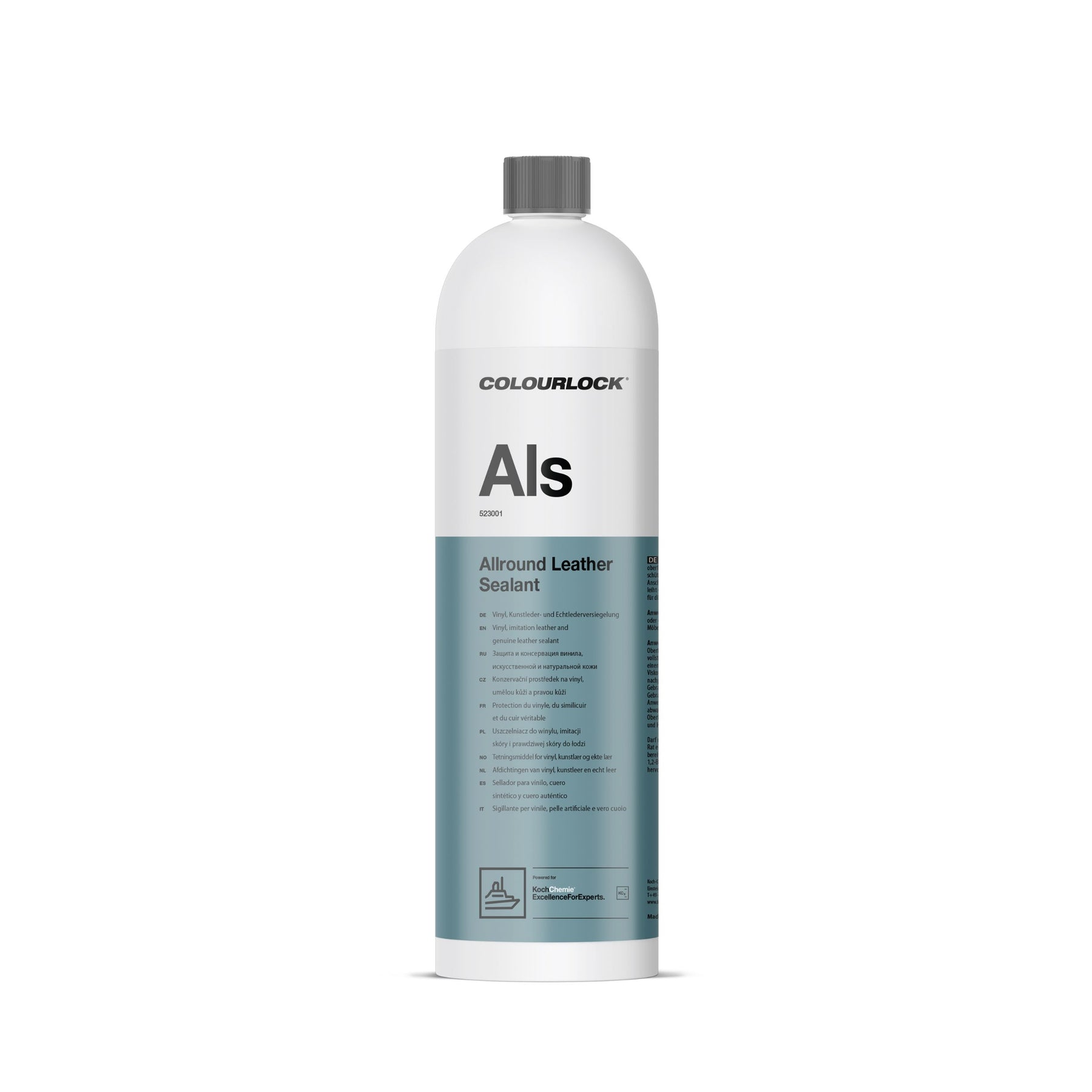 Koch-Chemie Kit Pulizia e Protezione Pelle e Skai