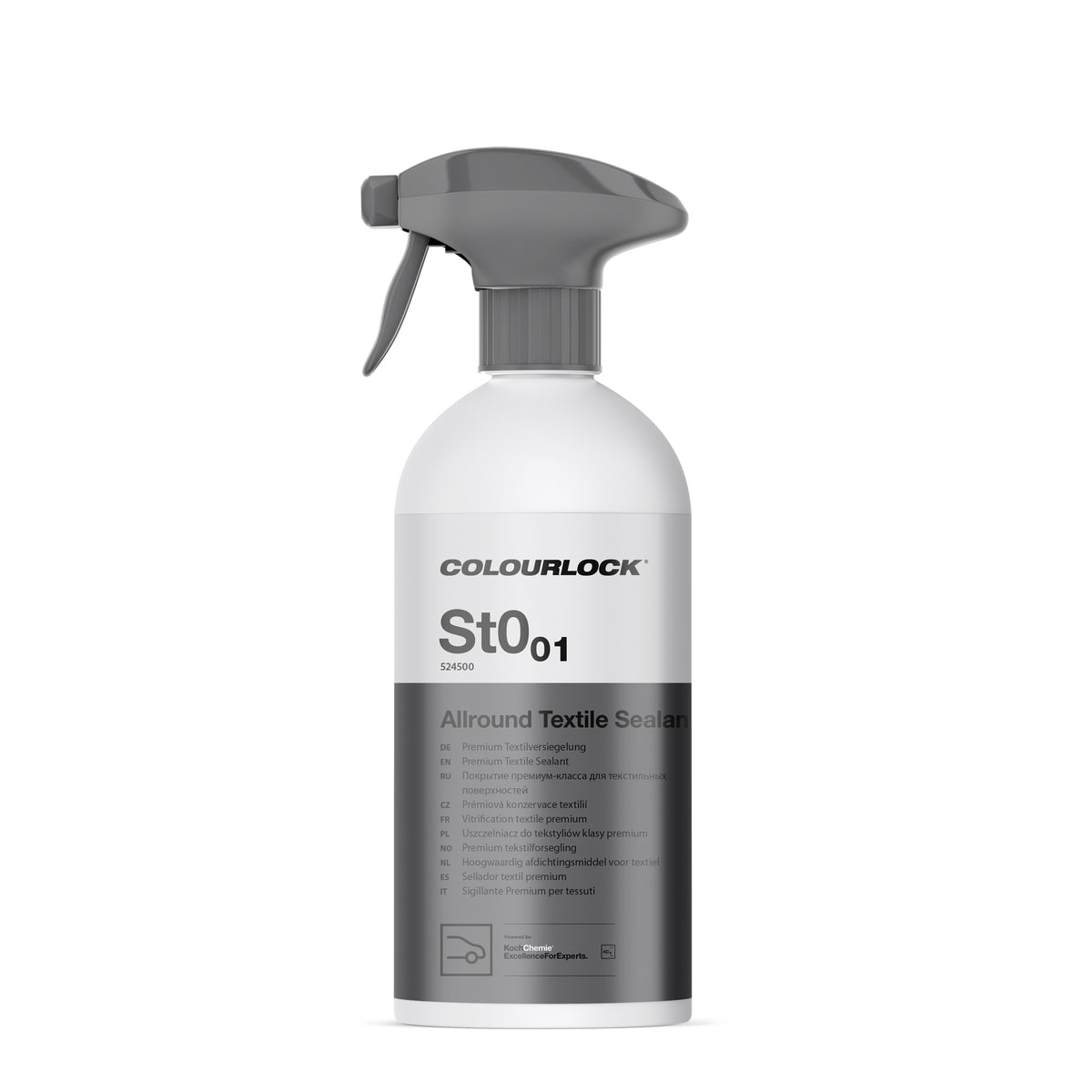 Koch-Chemie St0.01 - Allround Textile Sealant – 500 ml