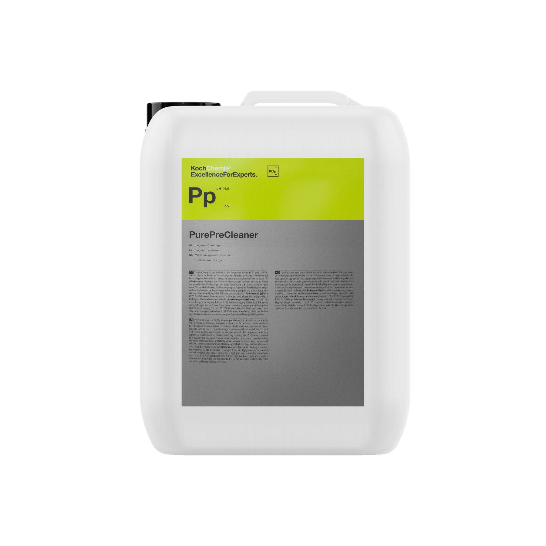 KOCH-CHEMIE Pp - Pure Pre Cleaner – 20 L