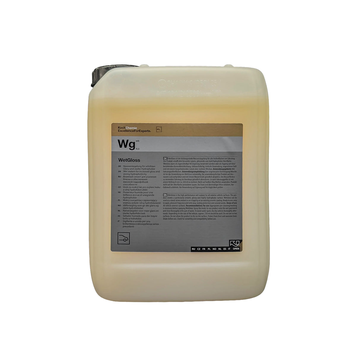 KOCH-CHEMIE Wg - WetGloss