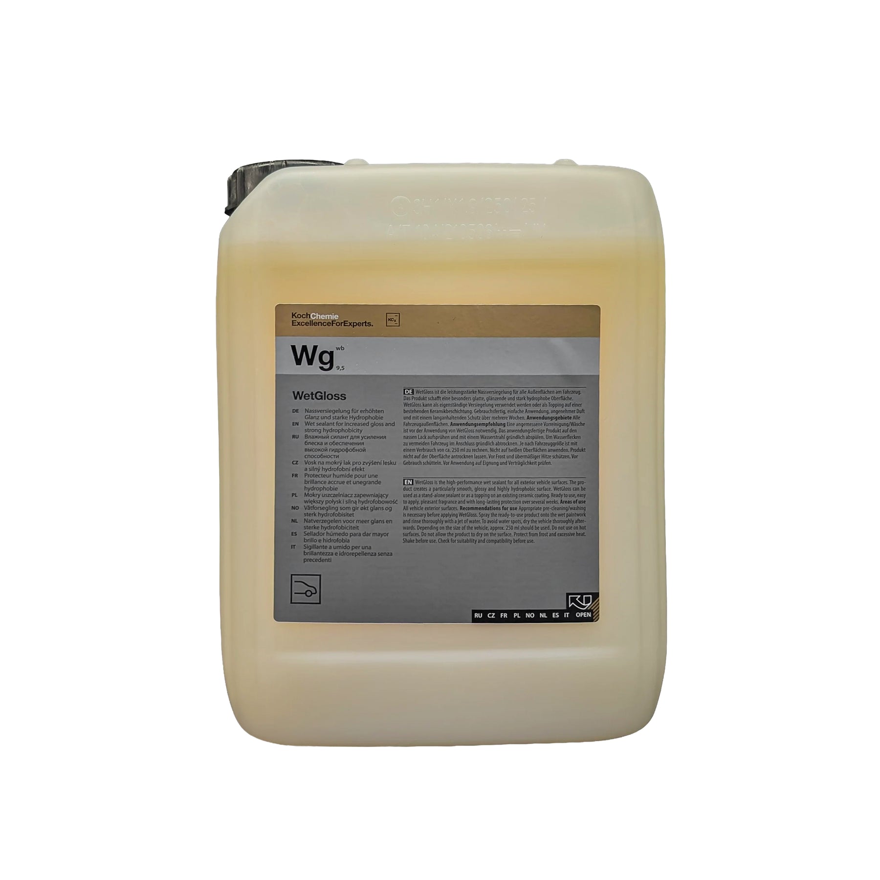 KOCH-CHEMIE Wg - Wet Gloss