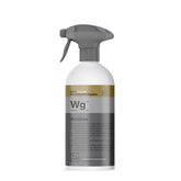 Spray sigillante KOCH-CHEMIE Wg WetGloss per superfici esterne auto, effetto lucido e idrofobico, facile da applicare.
