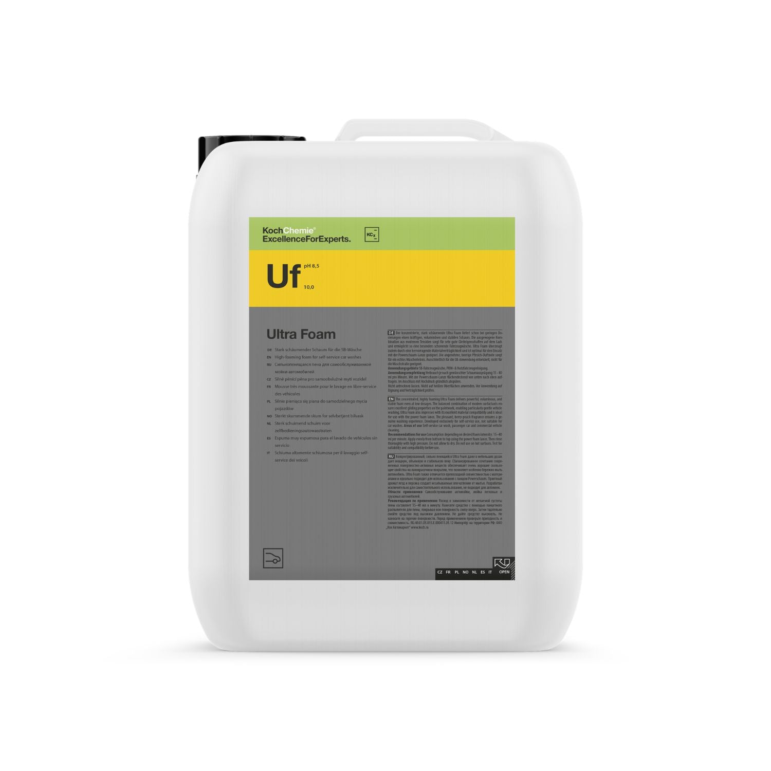 KOCH-CHEMIE Ultra Foam