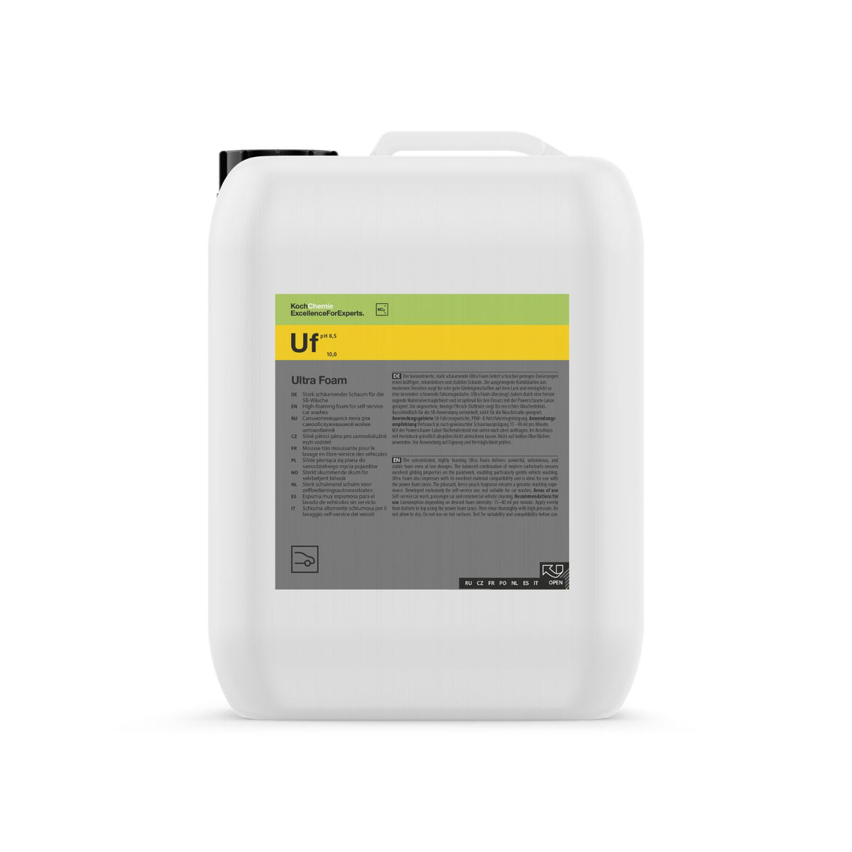 KOCH-CHEMIE Ultra Foam