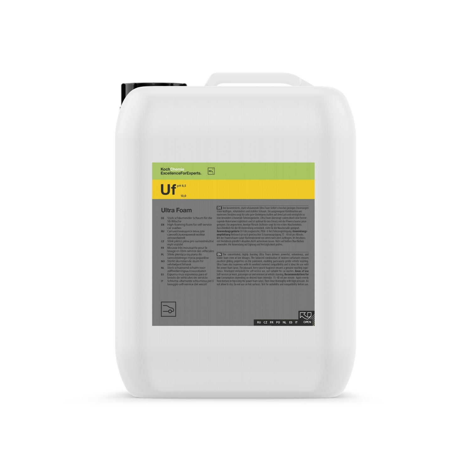 KOCH-CHEMIE Ultra Foam