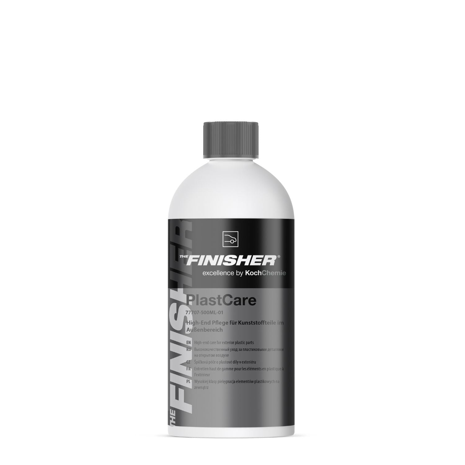 THE FINISHER PlastCare