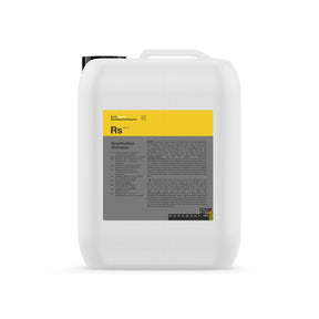 Tanica Koch-Chemie RS Reactivation Shampoo da 10 L shampoo acido schiumogeno