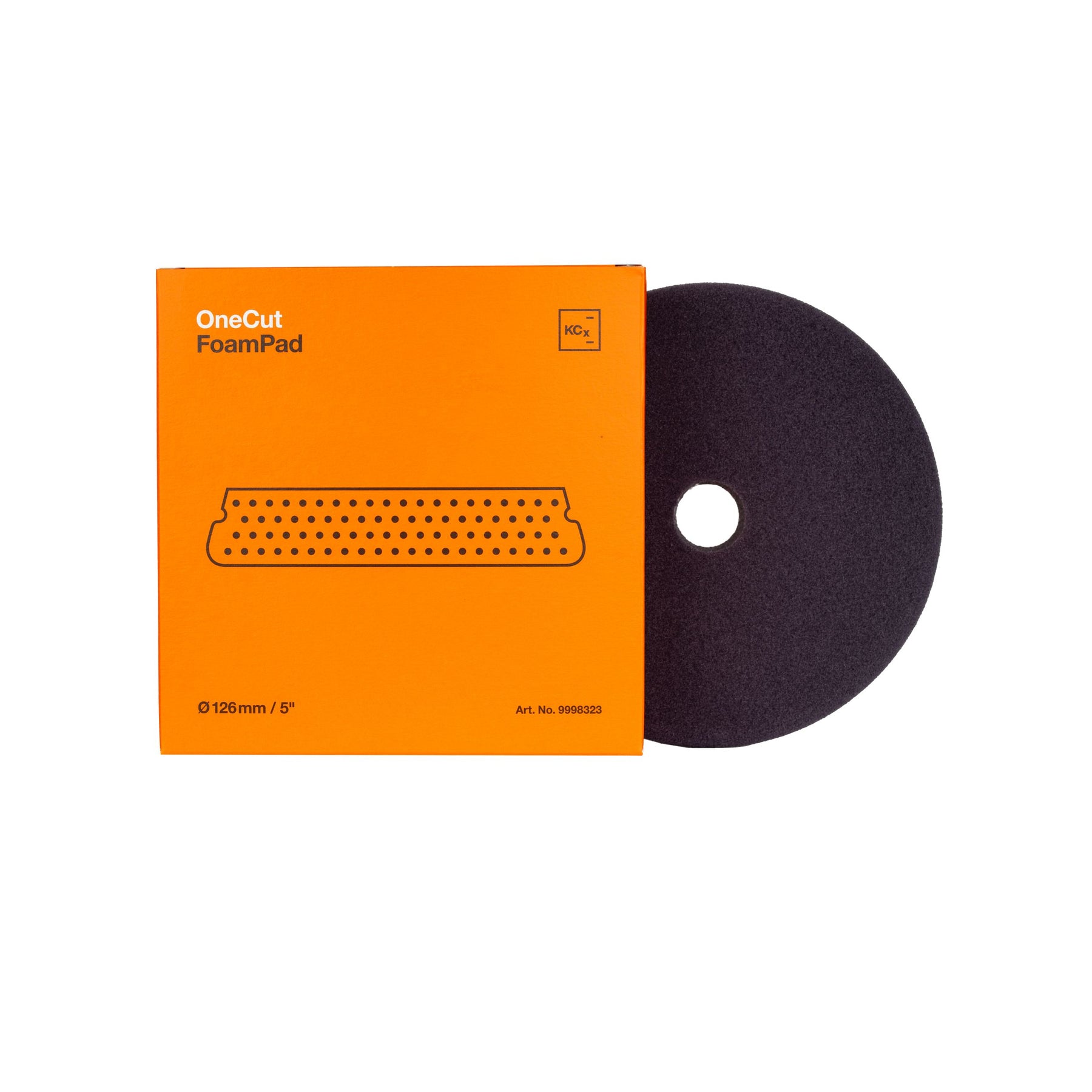 Koch-Chemie One Cut Foam Pad – Ø126 mm