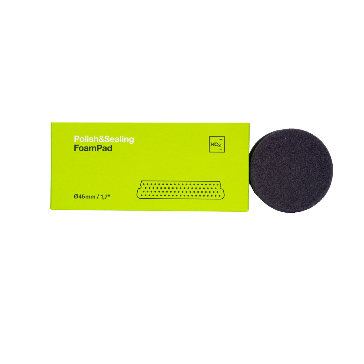 Koch-Chemie Polish & Sealing Foam Pad – Ø45 mm