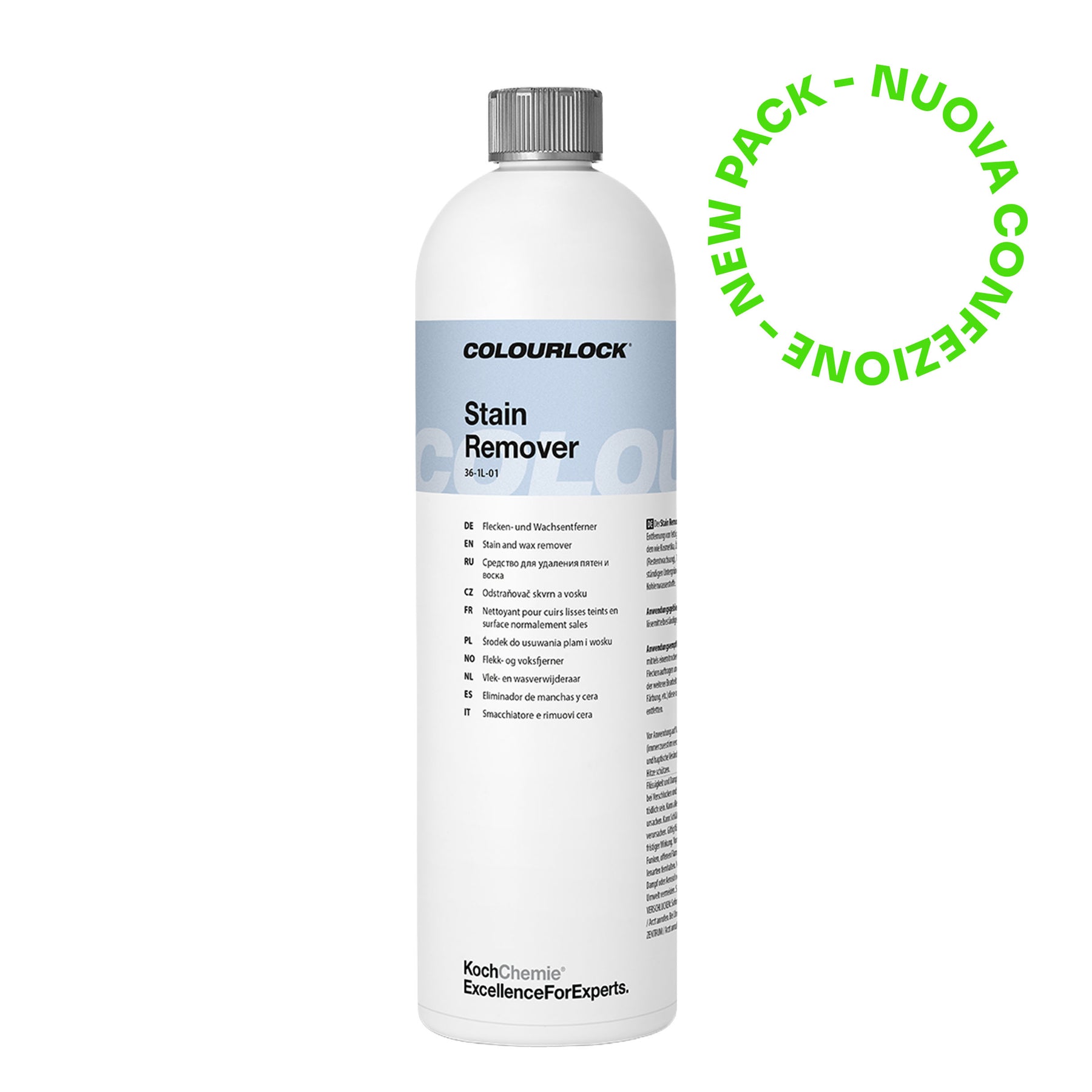 Koch-Chemie Fw – Fleckenwasser > COLOURLOCK Stain Remover