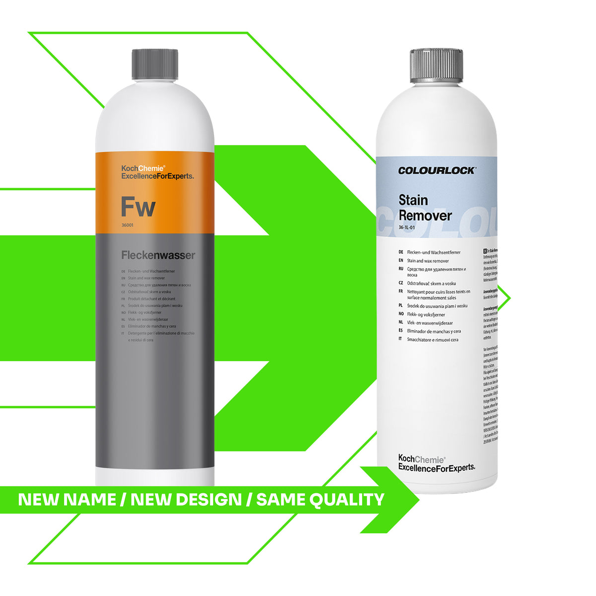 Koch-Chemie Fw - Fleckenwasser > COLOURLOCK Stain Remover