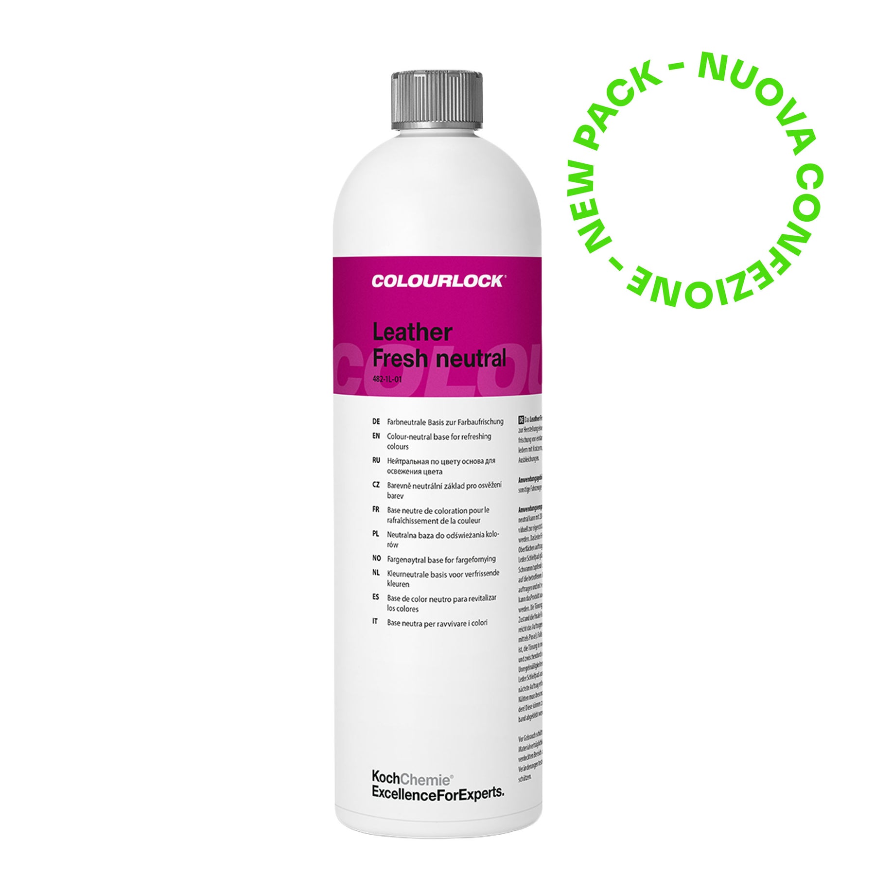 COLOURLOCK Leather Fresh Neutral