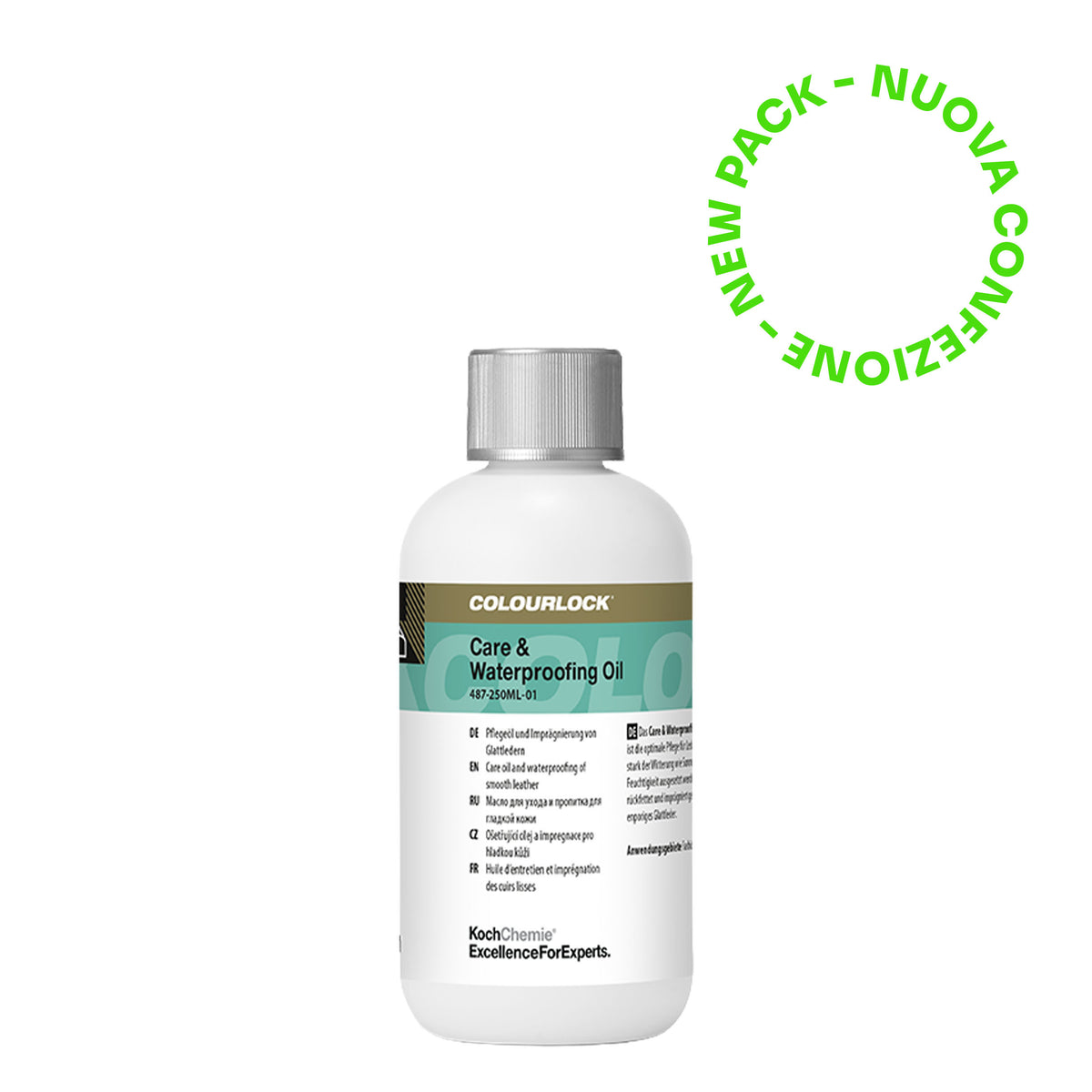 COLOURLOCK Care & Waterproofing Oil