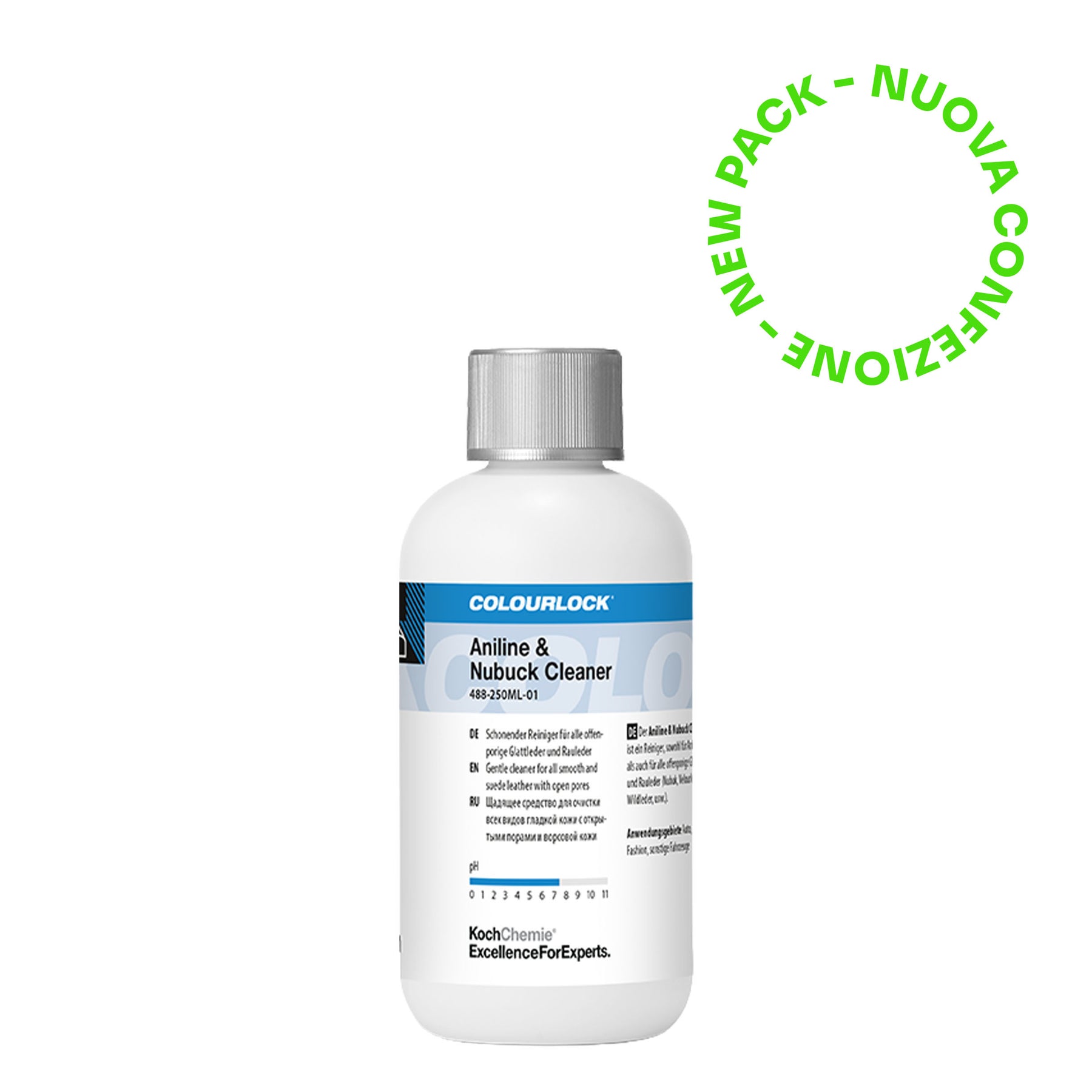 COLOURLOCK Anilin- & Nubukreiniger