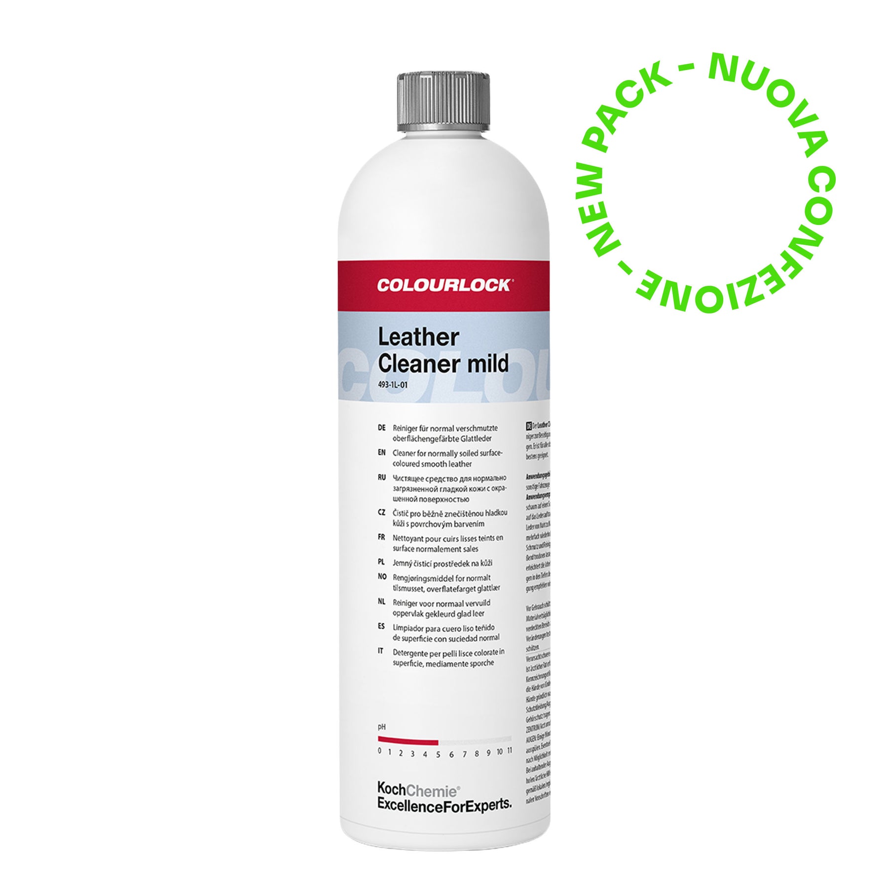 COLOURLOCK Lederreiniger mild