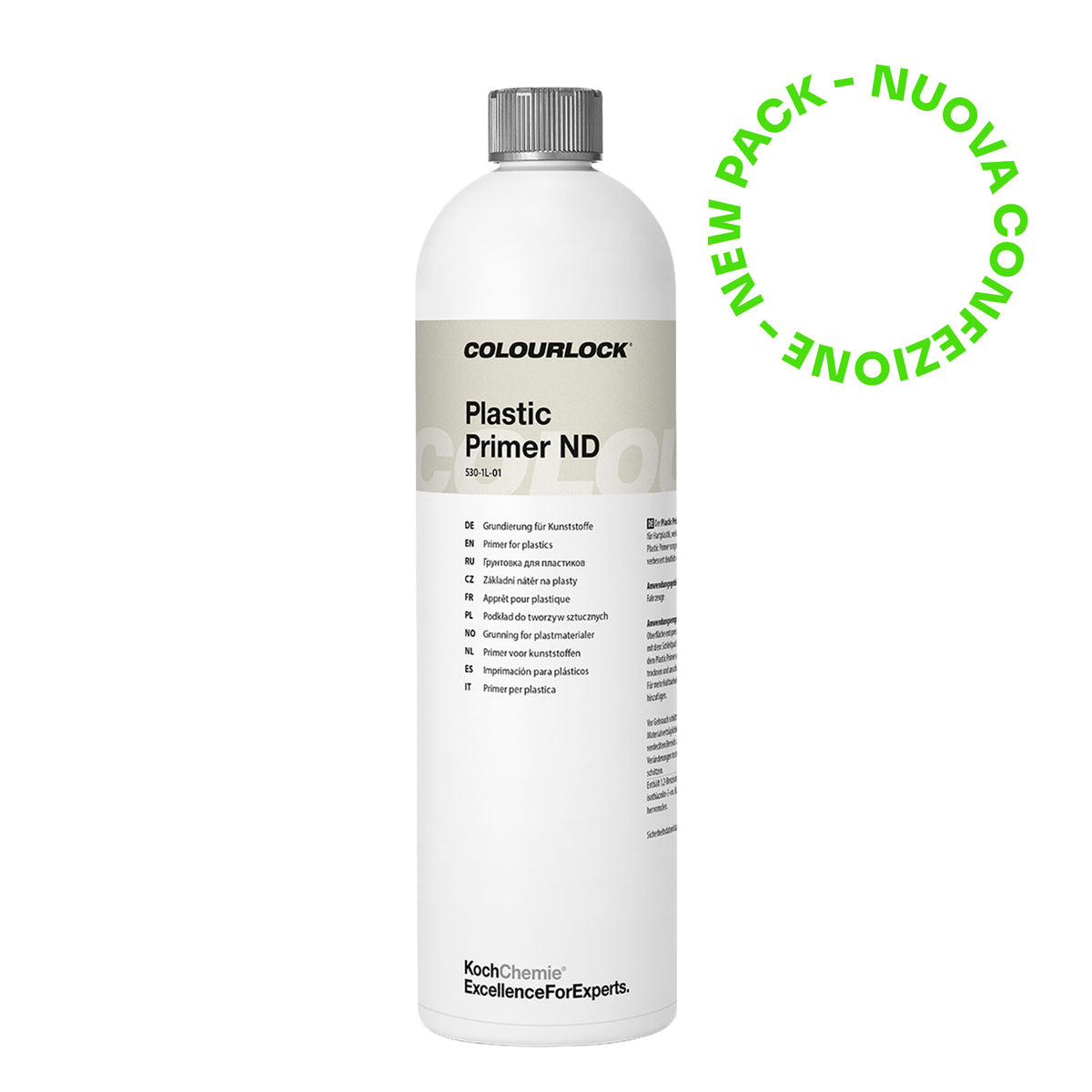 COLOURLOCK Plastic Primer ND