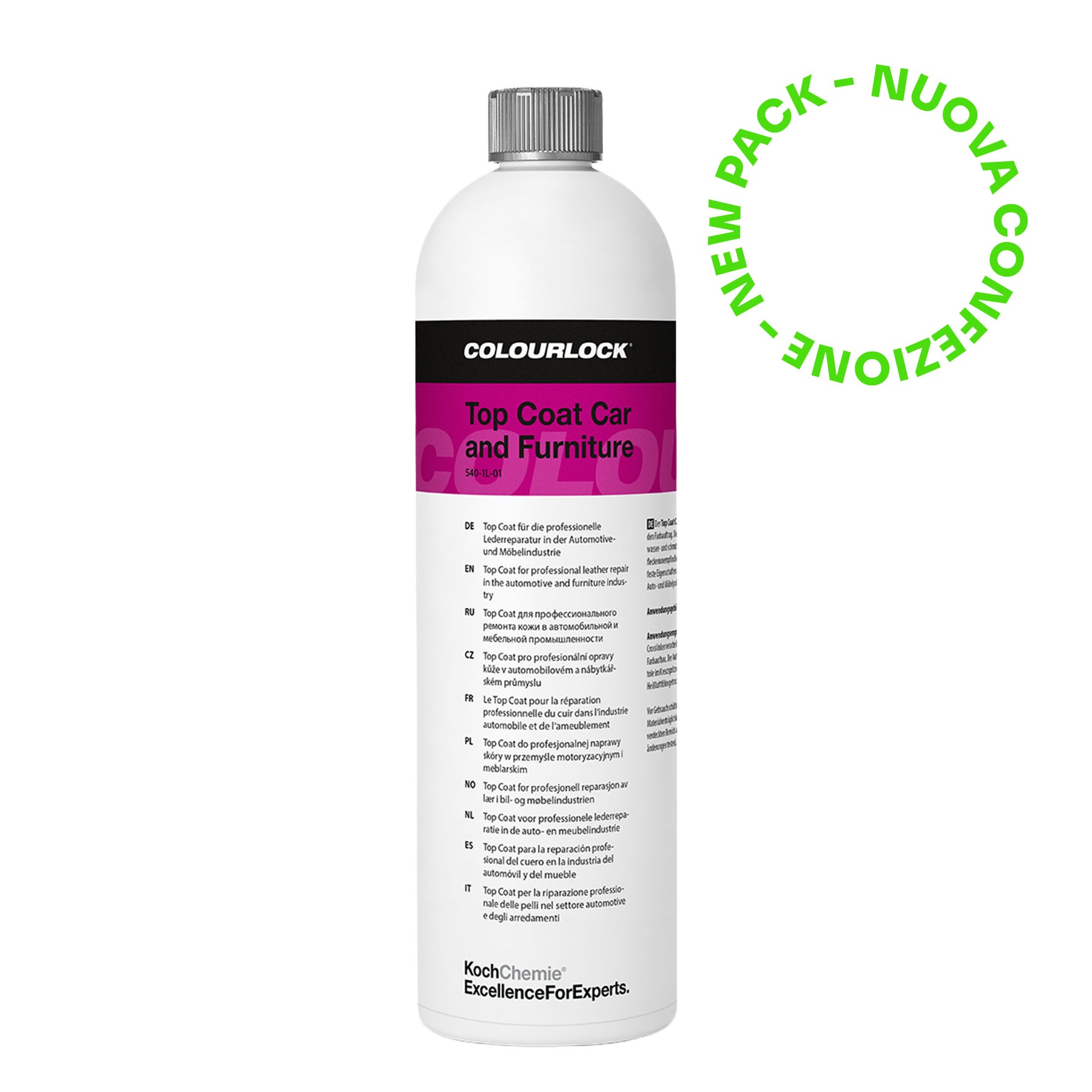 COLOURLOCK Top Coat