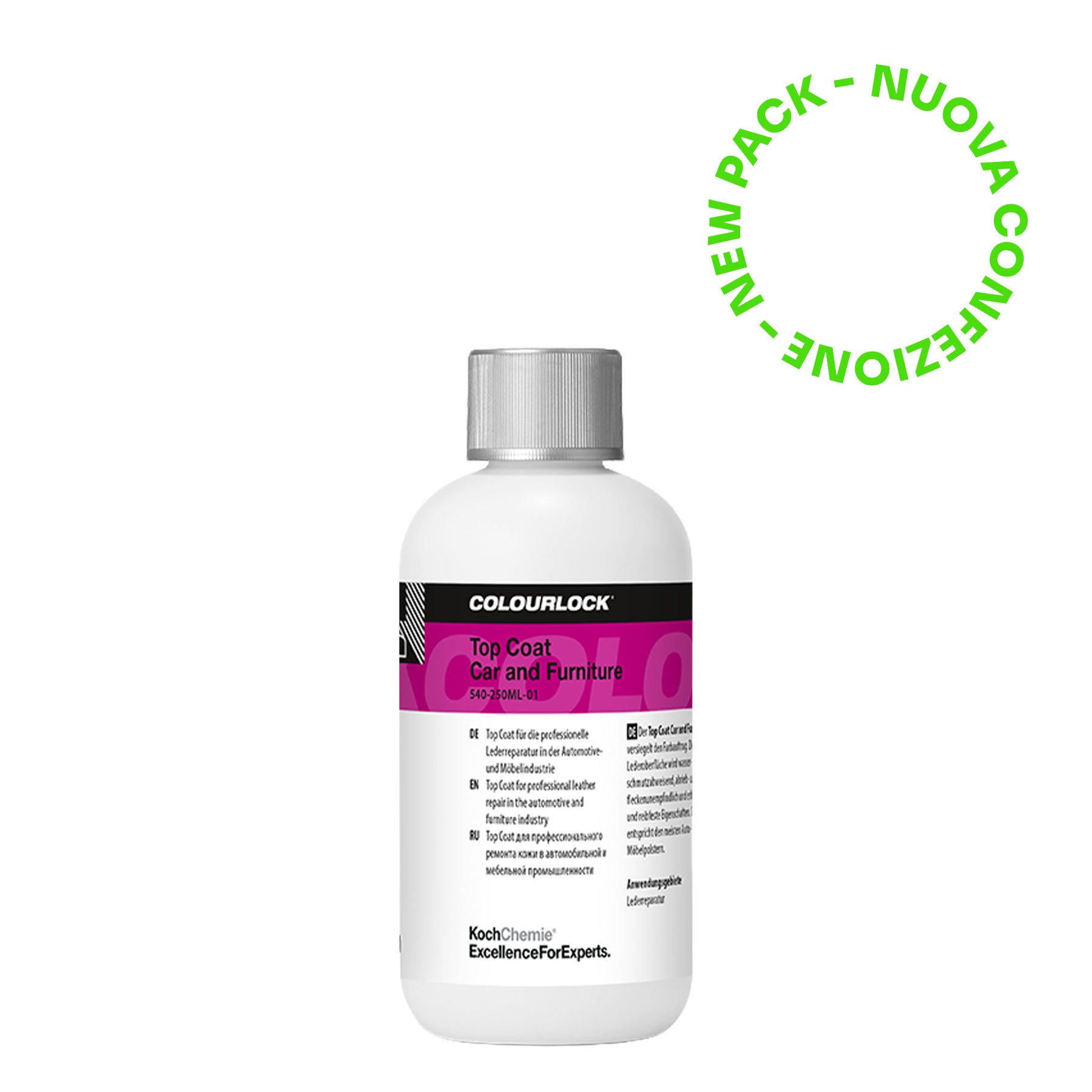 COLOURLOCK Top Coat