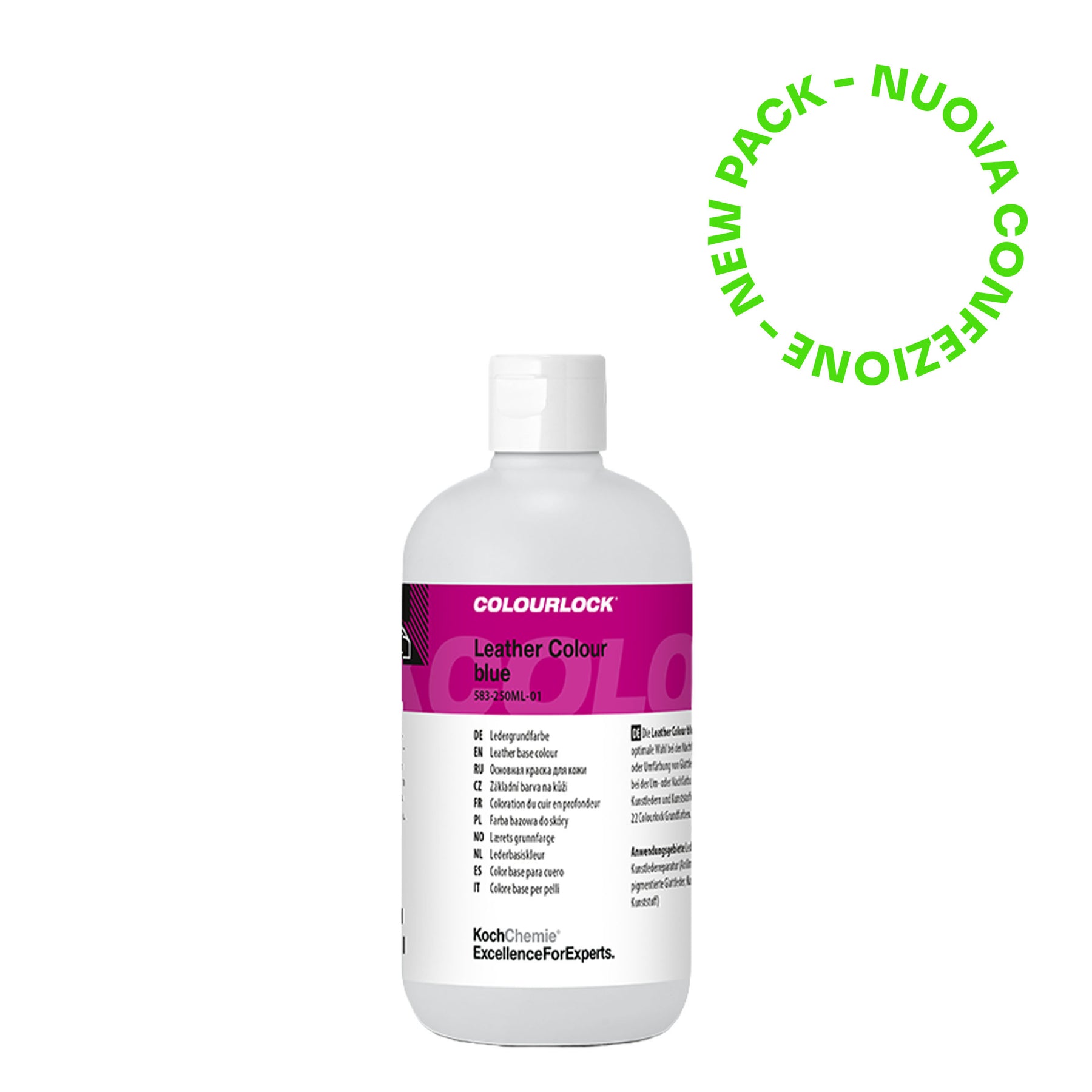 COLOURLOCK Lederfarbe