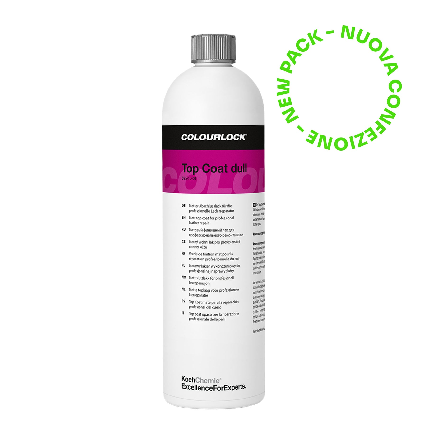 COLOURLOCK Top Coat