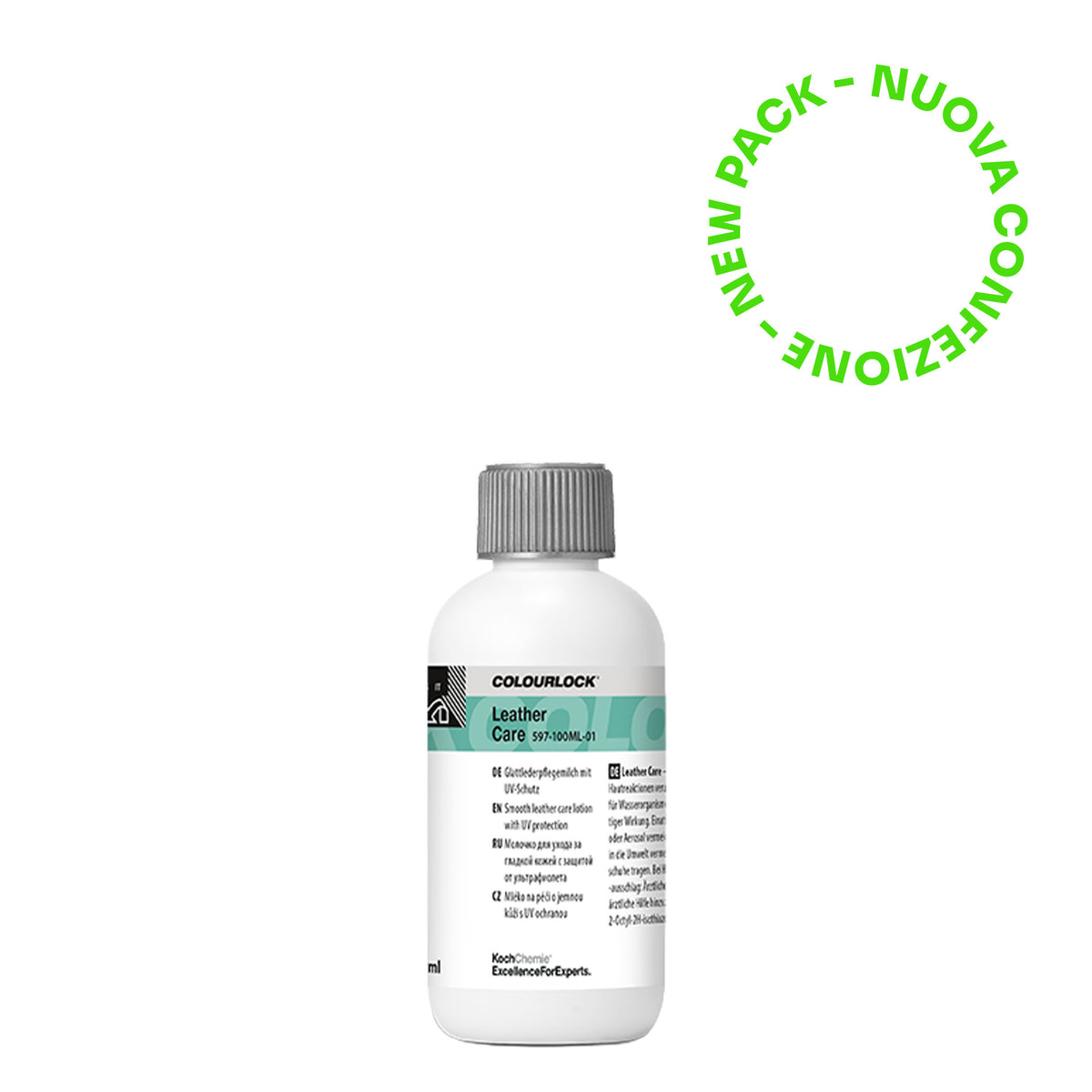 Koch-Chemie Ls - Leather Star > COLOURLOCK Leather Care